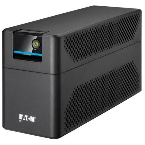 Джерело безперебійного живлення Eaton 5E G2, 900VA/480W, USB, 2xSchuko пластик (5E900UD)