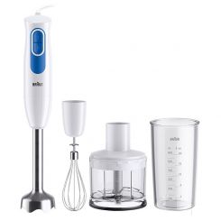 Блендер Braun MQ 20236 M WH Блендер Braun MQ 20236 M WH