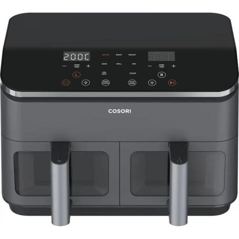 Мультипечь Cosori Dual Basket CAF-R901-AEU (KAAPAFCSNEU0181Y)