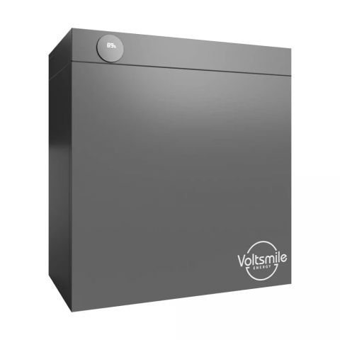 Настенный навесной шкаф Voltsmile V-series для двух батарей V-серии (V Cabinet)