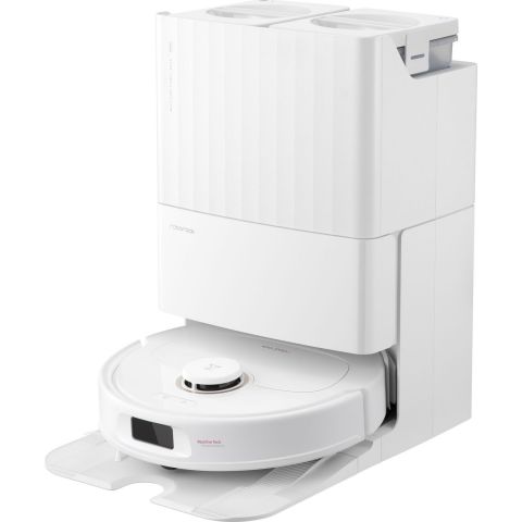 Робот-пилосос RoboRock Q Revo Pro White (QRP02-00)