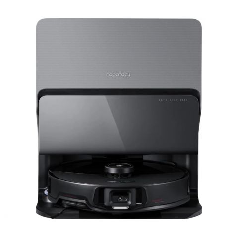 Робот-пилосос RoboRock S8 MaxV Ultra Black (S8MVU52-02)