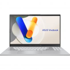 Ноутбук Asus Vivobook Pro 15 OLED N6506MU-MA027 (90NB12Z2-M00100) Cool Silver
