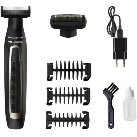 Триммер Rowenta Karl Lagerfeld Forever Sharp TN602LF0