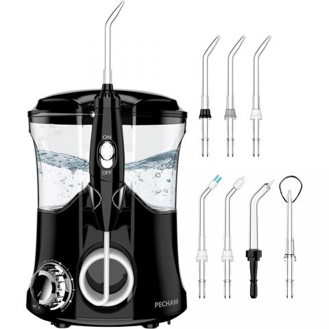 Ирригатор Pecham Professional Black 