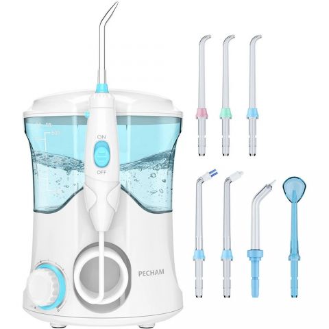 Ирригатор Pecham Professional White 