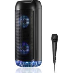 Акустическая система Media-Tech Partyox Uni B Black (MT3174)
