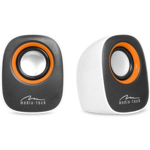 Акустическая система Media-Tech IBO White (MT3137W)