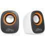 Акустическая система Media-Tech IBO White (MT3137W)