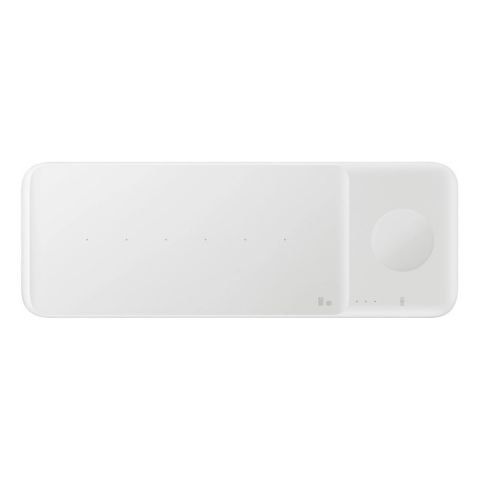 Беспроводное зарядное устройство Samsung Wireless Charger Trio charger White (EP-P6300TWEGRU)