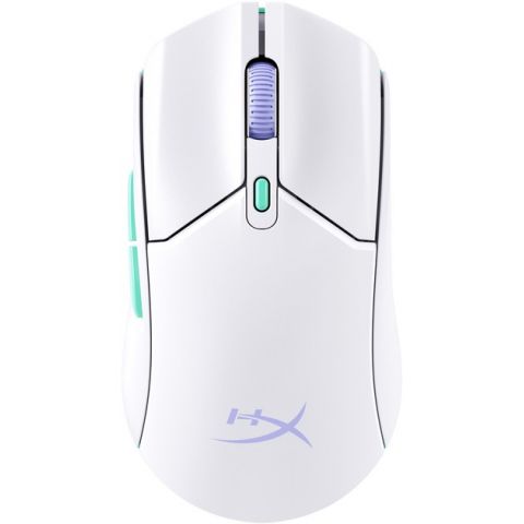 Мышь беспроводная HyperX Pulsefire Haste 2 Core Wireless White (8R2E7AA)