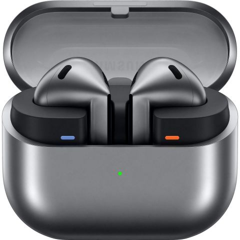 Bluetooth-гарнитура Samsung Galaxy Buds3 Silver (SM-R530NZAASEK)