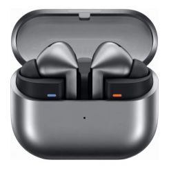Bluetooth-гарнитура Samsung Galaxy Buds3 Pro Silver (SM-R630NZAASEK)
