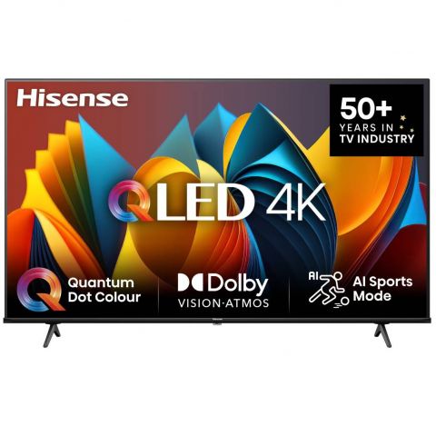 Телевизор Hisense 50E7NQ