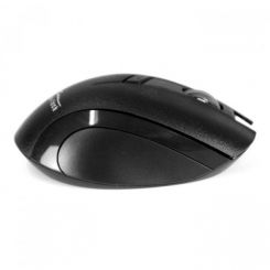 Мышь беспроводная Media-Tech Trico Black (MT1114)