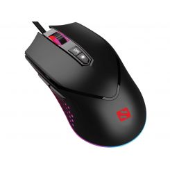 Мышь Sandberg Azazinator Mouse 6400 RGB Black (640-20)