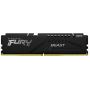 Модуль памяти DDR5 32GB/6000 Kingston Fury Beast Black (KF560C36BBE-32)