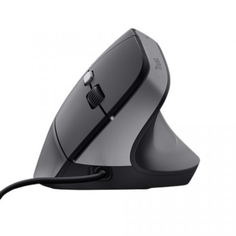 Мышь Trust Bayo 2 Ergonomic Black (25144_TRUST)