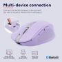 Миша бездротова Trust Ozaa Compact Multi-Device Purple (25384_TRUST)
