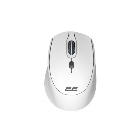 Мышь беспроводная 2E MF220 WL White (2E-MF220WW) 