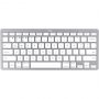 Клавіатура бездротова Trust Bluetooth Basics White (25486_TRUST)