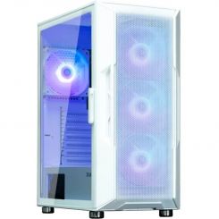 Корпус Zalman i3 Neo White (I3NEOARGBWHITE) без БП