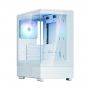 Корпус Zalman P10 White (P10WHITE) без БП