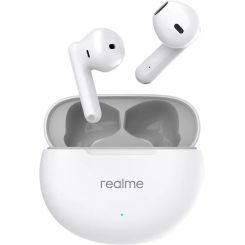 Bluetooth-гарнитура Realme Buds T01 White