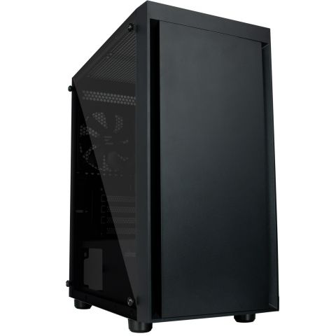 Корпус Zalman T3 Plus Black (T3PLUS) без БП