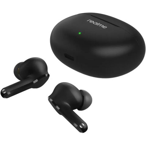 Bluetooth-гарнитура Realme Buds T110 Black