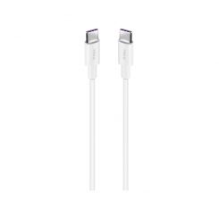 Кабель Ttec USB Type-C - USB Type-C (M/M), 3 м, White (2DK48B)