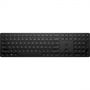 Клавіатура бездротова HP 455 Programmable Black (4R177AA) 