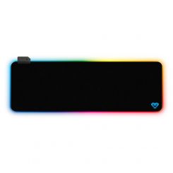 Игровая поверхность Media-Tech RGB Gaming Mat MT262 Black