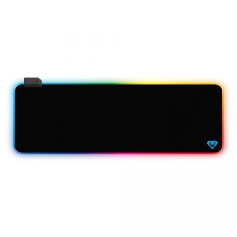 Игровая поверхность Media-Tech RGB Gaming Mat MT262 Black Игровая поверхность Media-Tech RGB Gaming Mat MT262 Black