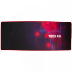 Игровая поверхность Xtrike Me MP-206 Black 
