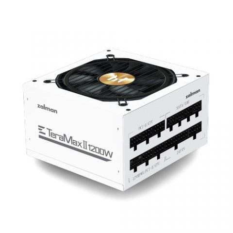 Блок питания Zalman Teramax 2 WH ZM1200-TMX2WH 1200W