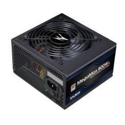 Блок питания Zalman Megamax ZM800-TXII 800W