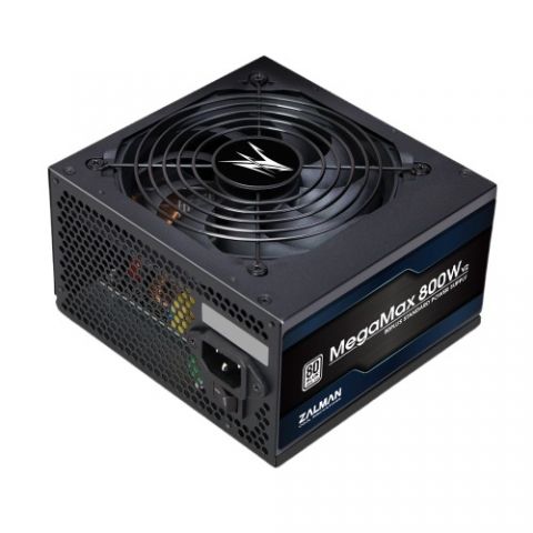 Блок питания Zalman Megamax ZM800-TXII 800W