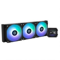 Система жидкостного охлаждения Zalman Alpha 2 A36 Black ARGB