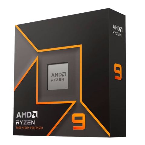 Процессор AMD Ryzen 9 9950X (4.3GHz 64MB 170W AM5) Box (100-100001277WOF)