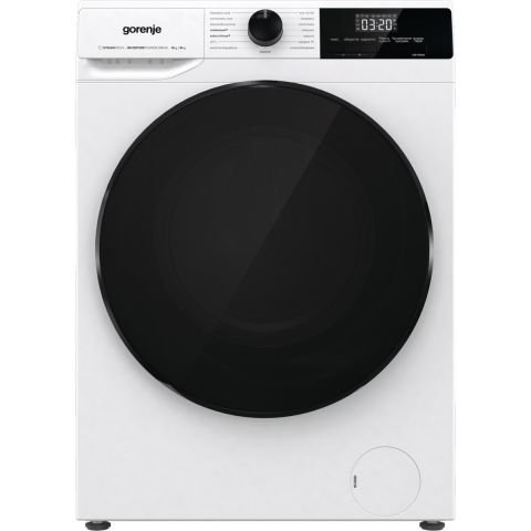 Стиральная машина с сушкой Gorenje WD2A964ADS/UA