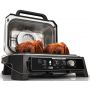 Гриль-барбекю Ninja Woodfire Pro Connect XL OG901EU