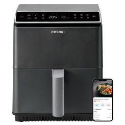 Мультипечь Cosori Dual blaze CAF-P681S-KEUR (KAAPAFCSSEU0175Y)