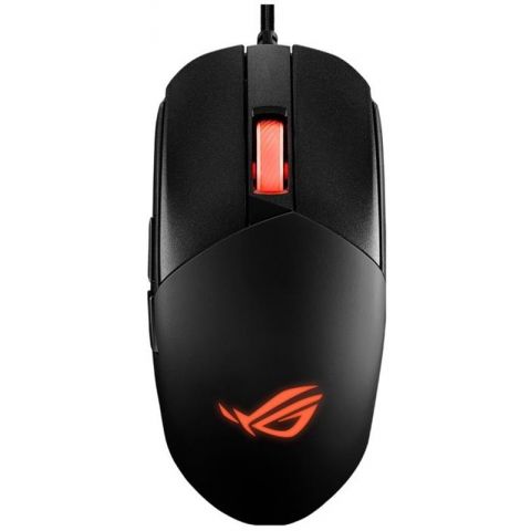 Мышь Asus ROG Strix Impact III RGB Black (90MP0300-BMUA00)_акция