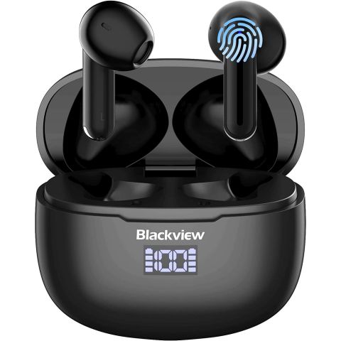 Bluetooth-гарнитура Blackview AirBuds 7 TWS Black