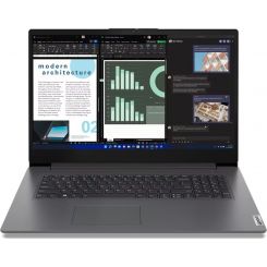 Ноутбук Lenovo V17 G4 IRU (83A2001YRA) Iron Grey