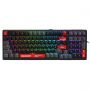 Клавиатура A4Tech S98 Bloody Red