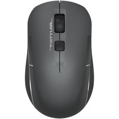 Мышь беспроводная A4Tech Fstyler FB26CS Air2 Smoky Grey