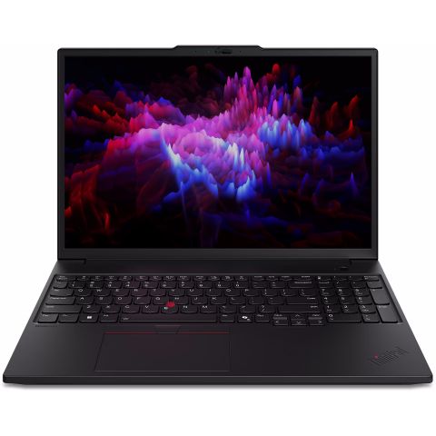 Ноутбук Lenovo ThinkPad P16s Gen 3 (21KS0003RA) Black