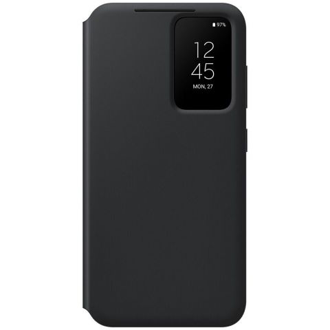 Чехол-книжка Samsung Smart View Wallet Case для Samsung Galaxy S23 SM-S911 Black (EF-ZS911CBEGRU)